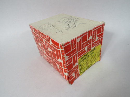 Danfoss 037H0159-14 Contactor DP 50 20V 50Hz 24V 60Hz NO CLIP BOX DAMAGE NEW
