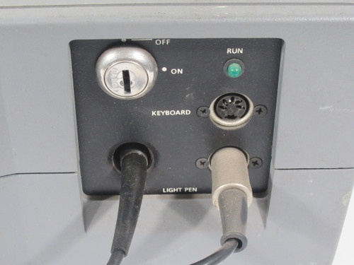 Itran AS-P201-431 Programmer Control Module 4MEG 110V 1A 60Hz USED