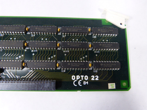 Opto 22 001788L Digital Brain Board 32 Channel USED