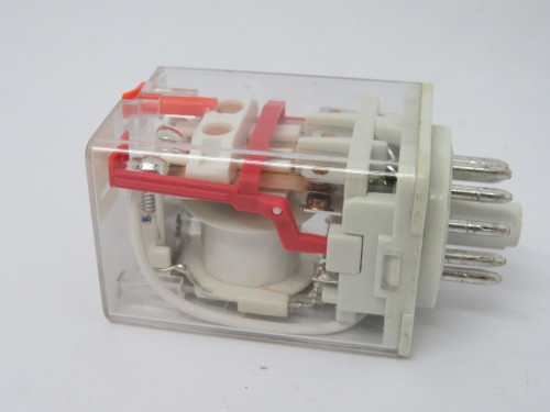 IMO RS3PN24AC General Relay 24VAC 10A 250VAC/30VDC 11-Pin USED
