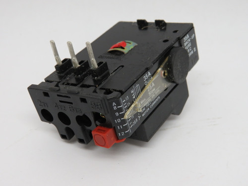 Danfoss 047H0211 Overload Relay TI 16C DOL 8-12A Y/D 13-20.8A WRITING ON BOX NEW