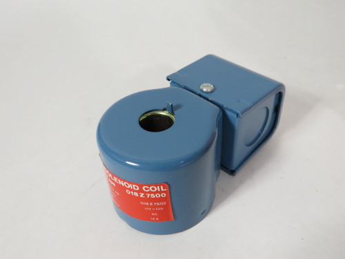 Danfoss 018Z7502 EVR Solenoid Coil 110-120V 60Hz 14.5W NEW