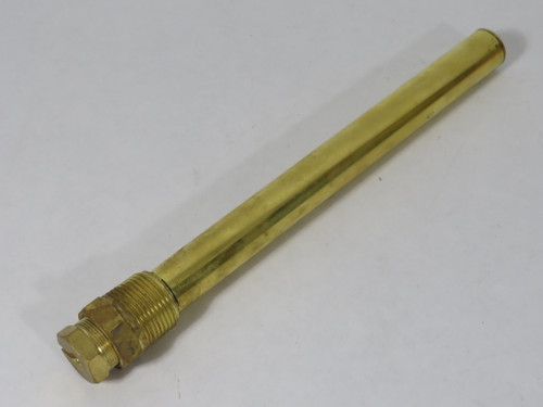 Danfoss 003N0051 Sensor Pocket for AVTA/B Water Valve 3/4-14 NPT 8-11/16"L NEW