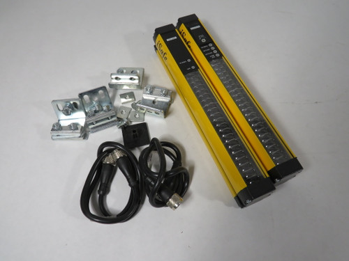 IMO ISA4/A1015-PPN Light Curtain iSafe Type IV Master & Blanking NEW