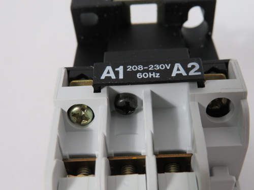 Danfoss 037H0031-28 CI 12 Contactor 208-230V 60Hz 12A 3NO SHELF WEARNOP