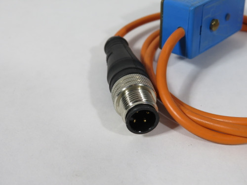 HERMA FS03 Sensor for 400 Modular Labeling System 24V USED