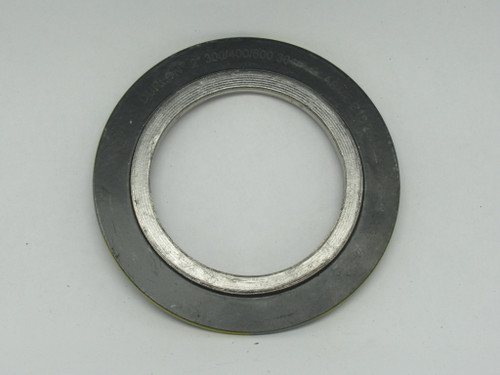Durlon ASME B16.20-2" 300/400/600 Spiral Wound Gasket 304/F.G. 2" NOP