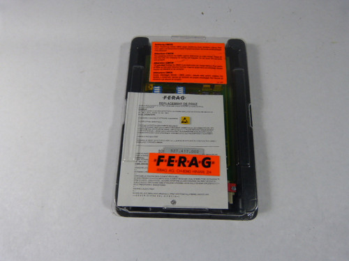 Ferag 527.417.002 PC Control Board NEW IN PKG