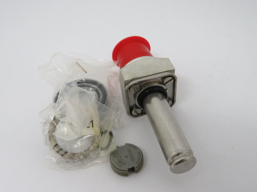 Danfoss 027B1120 EVM Pilot Valve NO COIL 65 bar 943 psig 0.393gal/min NEW