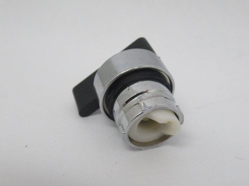 Raas Controls RB2-BJ3 Long Handle 3 Position Maintained Selector Switch NOP