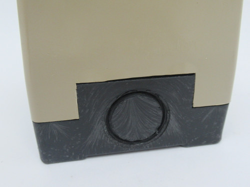 Generic 1MHC Momentary Emergency Stop Control DISCOLORED/SHELF WEAR NOP