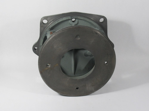 Wemco 0730116-008 Self Priming Pump Cover Plate SHELF WEAR NOP