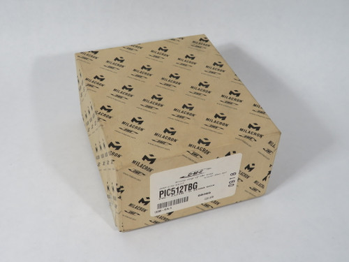 DME Milacron PIC512TBG Terminal Box 1 Connector SEALED NEW