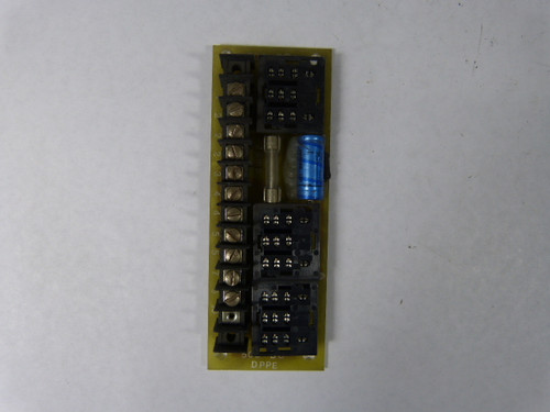 Generic 500-DC PC Board USED