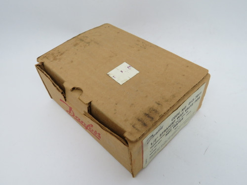 Danfoss 013-7011 Thermostatic Radiator Straight Valve 1/2" FPT-MPT BOX DMG NEW