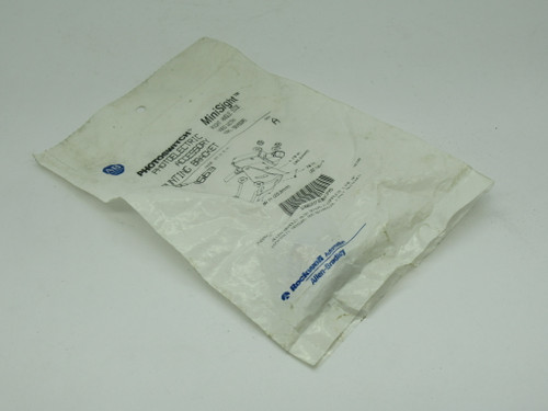 Allen-Bradley 60-2663 MiniSight Photoelectric Mounting Bracket Ser. A NWB