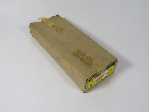 GEC CIA-30 HRCII-C Fuse 30A 660VAC 460VDC Lot of 12 BOX DAMAGE NEW