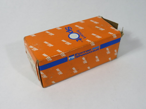 Ferraz Shawmut Amp-Trap AJT60 Indicating Fuse 60A 600V Lot of 4 BOX DAMAGE NEW