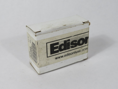 Edison ECNR5 Dual-Element Time-Delay Fuse 5A 250VAC 125VDC 10-Pack NEW