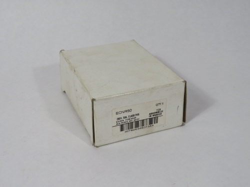 Edison ECNR50 Dual-Element Time-Delay Fuse 50A 250VAC 125VDC Lot of 2 NEW