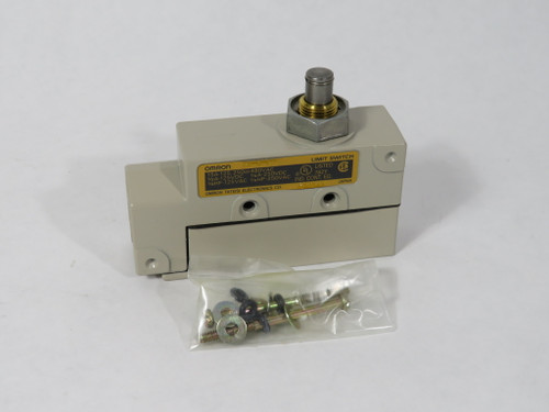 Omron ZE-Q-2S Limit Switch 15A 125/250/480V 1/2A 125VDC 1/4A 250VDC 1/8HP NEW