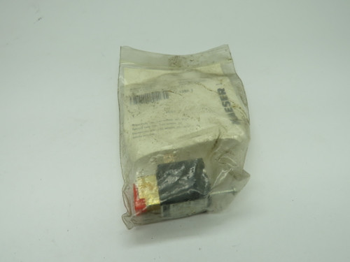 Kaeser 7.1384.1 Solenoid Valve Replacement 110-115V 50-60HZ 4W NWB