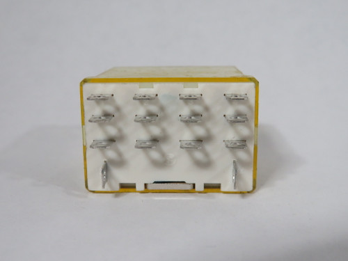 IDEC RH4B-UL-AC240V Power Relay 240VAC 10A 120VAC/30VDC 14-Blade USED