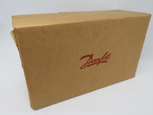 Danfoss 047B580394 Motor Starter CI12 600V 60Hz 8.0-12A COSMETIC DAMAGE NEW