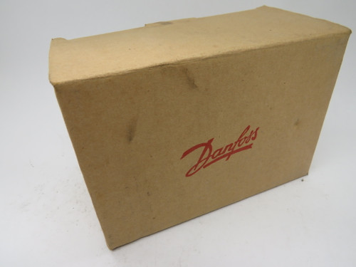 Danfoss 047B537694 Motor Starter CI12 600V 60Hz 8-12A COSMETIC DAMAGE NEW