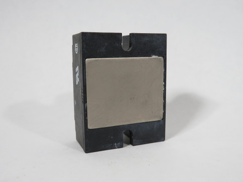 Electromatic RA4850-D12 Solid State Relay 480VAC 50A 3-32VDC NO SCREWS USED