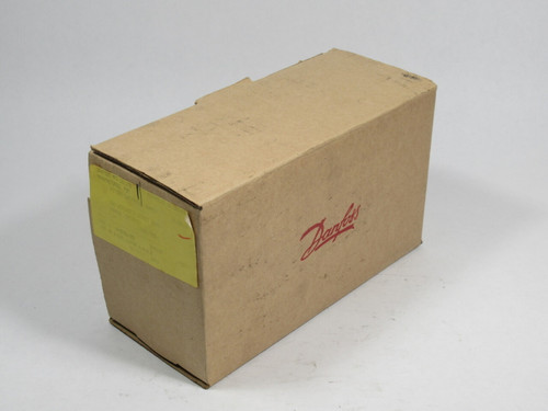 Danfoss DOL Starter CI 9 500/600V 50/60Hz 4.0-6.2A Stop/Reset SHELF WEAR NOP