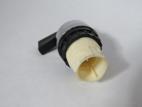 Generic 3 Position Long Handle Spring Return Left/Right Selector Operator NOP