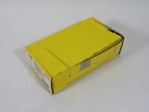 Hubbell CR5352 Duplex Receptacle 20A 125V 3W 2P 5-20R Brown Lot of 6 BOX DMG NEW