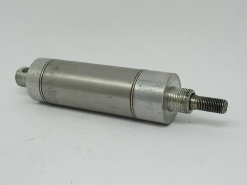 Humphrey 5-DP-2 Double Acting Air Cylinder 1-1/2" Bore 2" Stroke 200PSIG USED