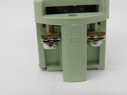 Generic 30mm Momentary Mushroom Push Button Switch 1NO 1NC 10A 250VAC NOP