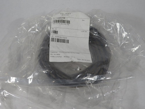 Seal & Design 2-455V70B Viton O-Ring 13" ID 13-1/2" OD 1/4" W 6-Pack NWB