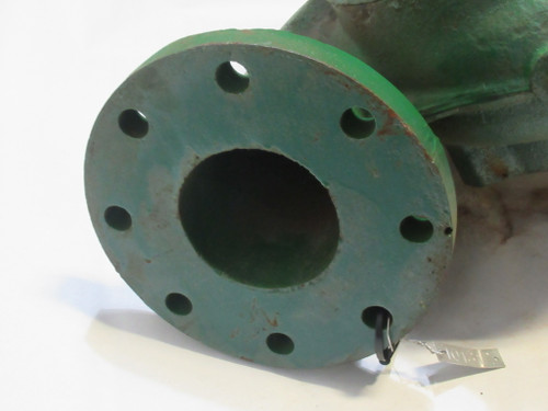 Worthington 4CNG104 Cast Iron End Suction Centrifugal Pump 6x4-10 NO FRAME USED