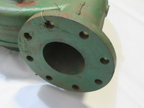 Worthington 4CNG104 Cast Iron End Suction Centrifugal Pump 6x4-13 NO FRAME USED
