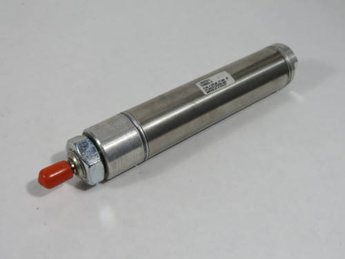 Parker 1.06DSR03.0 Double Acting Cylinder 1-1/6" Bore 3" Stroke 250 psi NOP