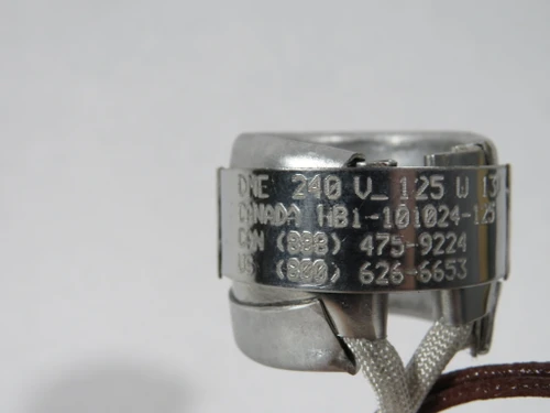 DME HB1-101024-125 Nozzle Heater Band 1" D 240V 125W NOP