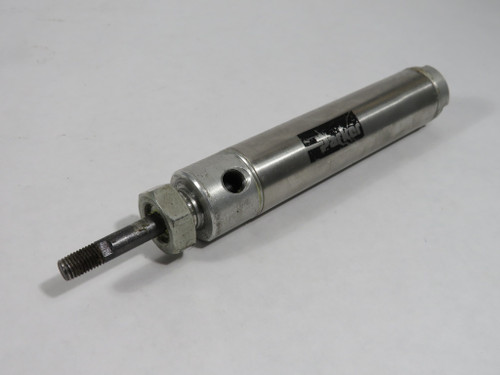 Parker 1.06DSR03.0 Double Acting Cylinder 1-1/6" Bore 3" Stroke 250 psi USED