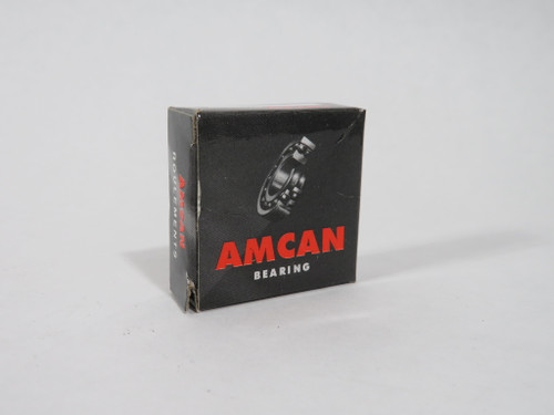 Amcan SSMR105ZZ Deep Groove Ball Bearing 10mm OD 5mm ID 4mm W NEW