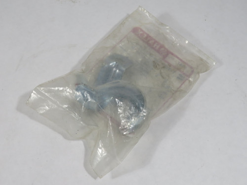 Halex 26955 EMT 1-Hole Strap 1-1/2" 2-Pack NWB