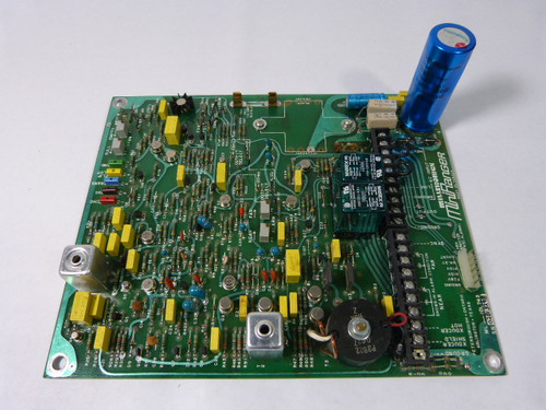 Milltronics ML-10L243 PLC Board - Missing Transformer ! AS IS !