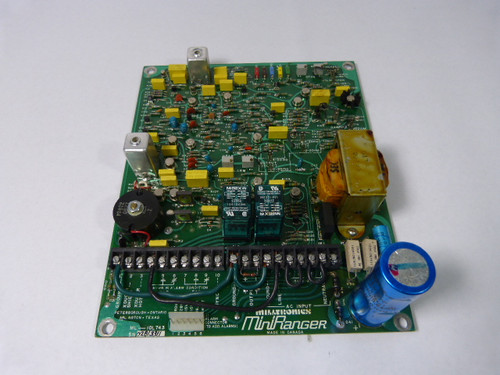 Milltronics ML-10L743 PLC Board USED