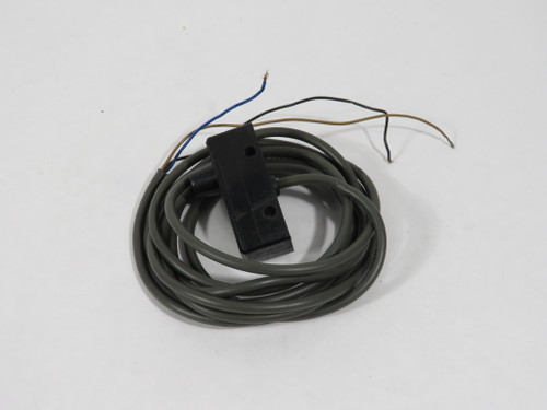 Omron TL-M5ME1 Inductive Proximity Sensor 10-30VDC 5mm NPN NO 6' L USED