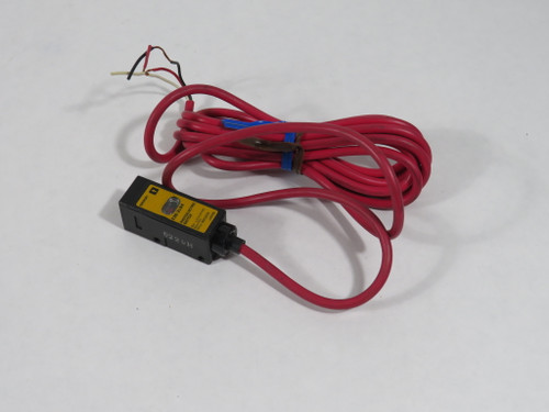 Omron E3S-2LB4 Photoelectric Sensor 12-24VDC 2m Cable  SHELF WEAR NOP