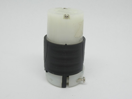 Pass & Seymour Legrand L1530C Turnlok Connector 30A 250V 4W 3P 3PH USED