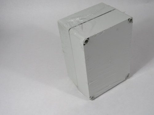 IMO 144EP0005 Gray Unibox Enclosure 125x175x100mm OPEN BAG/SHELF WEAR NWB