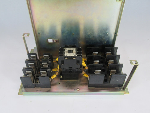 Fanuc A14B-0076-B324 Power Input Module Unit MISSING COVERS USED